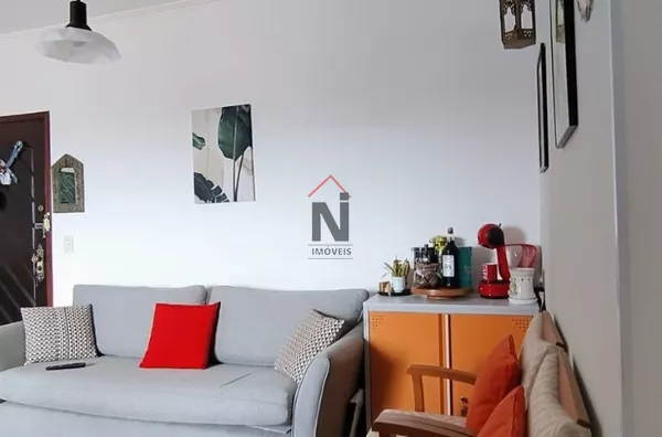 Apartamento para venda, 2 quarto(s),  Vila Figueira, Suzano