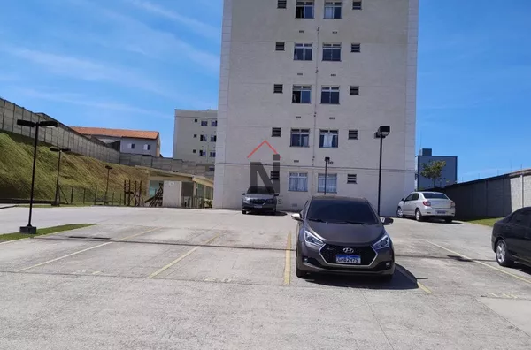 Apartamento para venda, 2 quarto(s),  Jardim Casa Branca, Suzano
