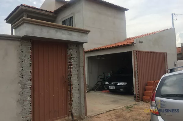Casa para venda,  Jardim Esplanada, Novo Horizonte