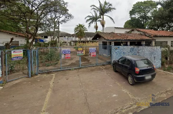 Galpão,  Jardim Jockey Clube, São Carlos