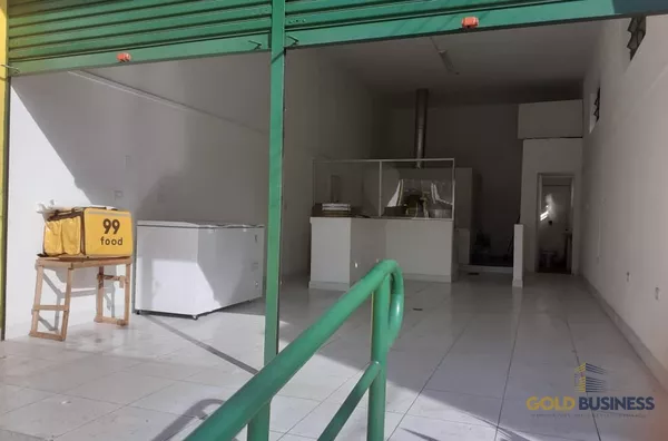 Pizzaria para alugar em Jacareí, Jardim Flórida, pronta!