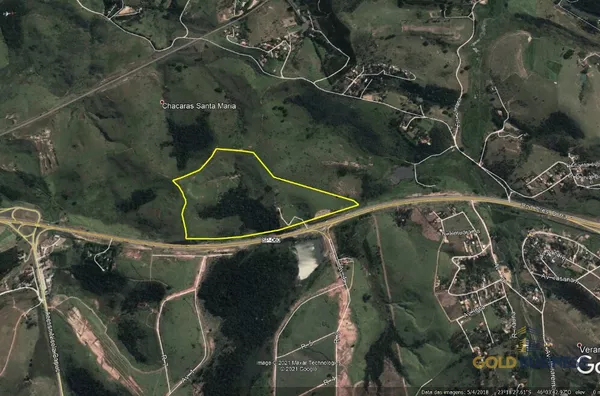 Terreno, Rodovia Presidente Dutra km 171, Jacareí