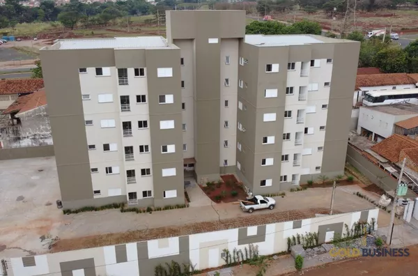 Apartamento para aluguel e venda, 2 quarto(s),  Jardim Tamoio, Araraquara