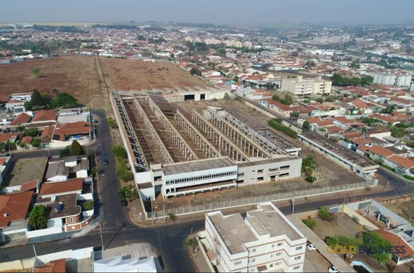 Galpão,  Nova Jaboticabal, Jaboticabal
