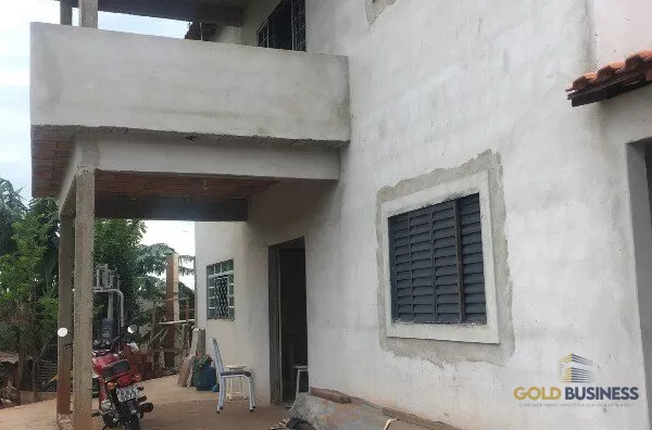 Casa para venda,  Jardim Esplanada, Novo Horizonte