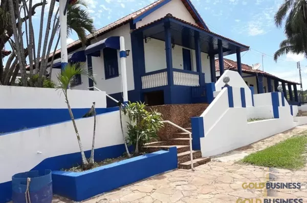 Fazenda  Paraguassu,  Jardim São Luiz, Taquaritinga