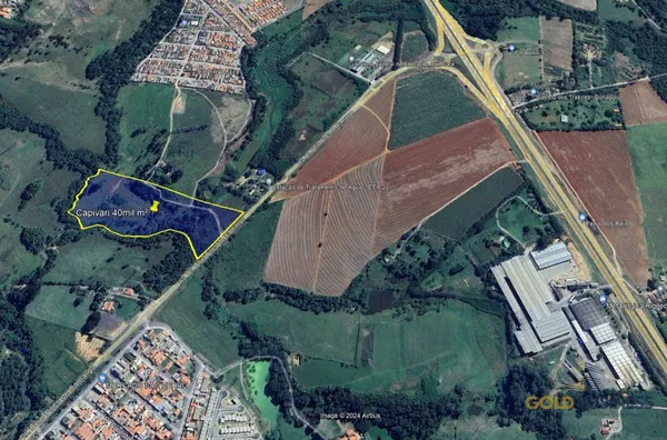 Área para Loteamento à Venda,  Bosque Dos Pinheiros, Capivari