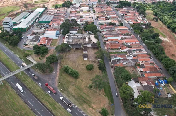 Galpão,  Jardim Jockey Clube, São Carlos