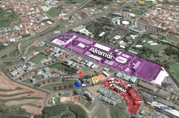 Terreno para venda,  Jardim Araxá, Marília