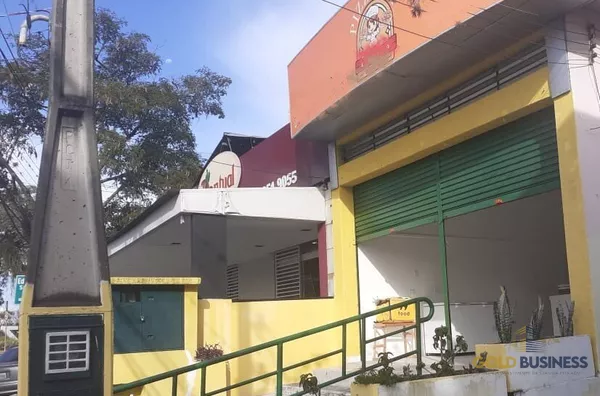 Pizzaria para alugar em Jacareí, Jardim Flórida, pronta!