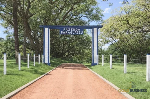 Fazenda  Paraguassu,  Jardim São Luiz, Taquaritinga