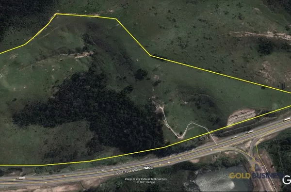 Terreno, Rodovia Presidente Dutra km 171, Jacareí