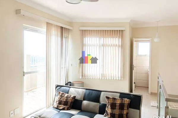 Apartamento para venda e aluguel no Edifício Los Angeles, em Mogi Mirim