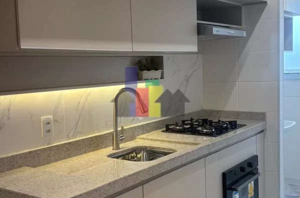 Oportunidade - Apartamento no Residencial Bela Vista em Mogi Guaçu