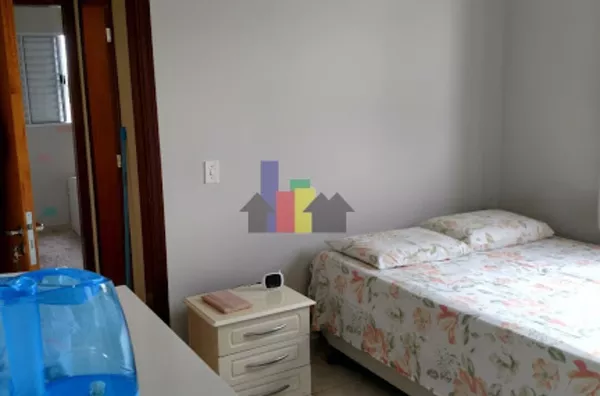 Apartamento para venda, 2 quarto(s),  Chácara Nova Odessa, Mogi Guaçu