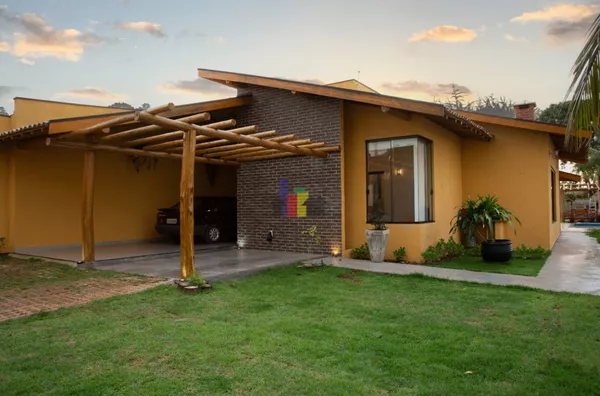 Chácara luxuosa para venda,  - Pantanal, Mogi-guacu
