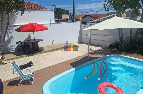 Casa para venda, Parque Da Imprensa, Mogi Mirim