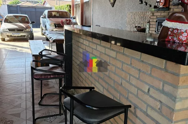 Chácara para venda, 1 quarto(s),  Vila Paraíso, Mogi Guaçu