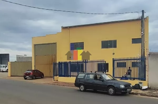 Barracão para venda,  Jardim Canaã Ii, Mogi Guaçu
