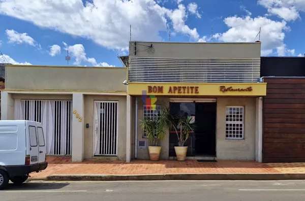 Salão comercial com casa nos fundos,  Jardim Centenário, Mogi Guaçu