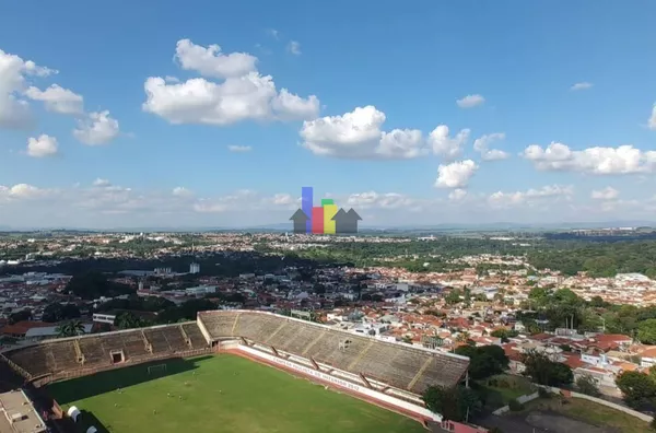 Apartamento para venda no Edifício Los Angeles, em Mogi Mirim