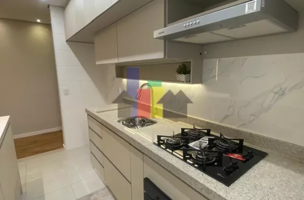 Oportunidade - Apartamento no Residencial Bela Vista em Mogi Guaçu