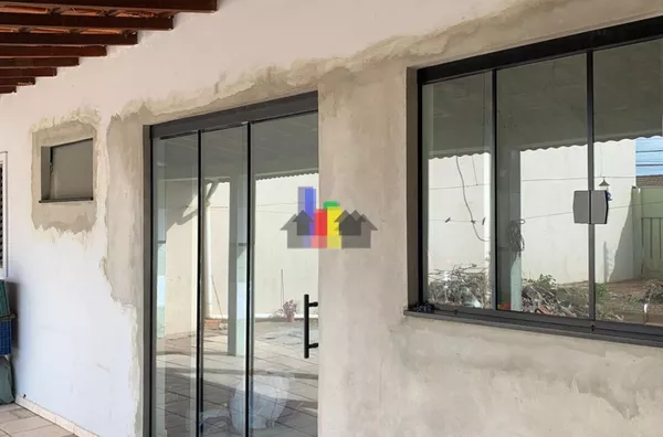 Casa para venda, 1 quarto(s),  Vila São Carlos, Mogi Guaçu