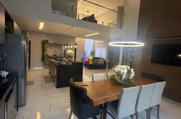 Casa Sobrado para venda, Condomínio Residencial California Estiva Gerbi