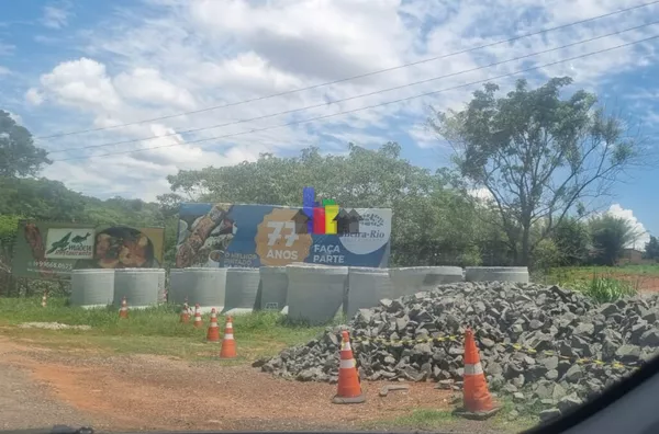 Em breve - Lançamento - Loteamento Santa Madalena II
