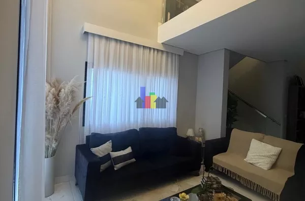 Casa Sobrado para venda, Condomínio Residencial California Estiva Gerbi