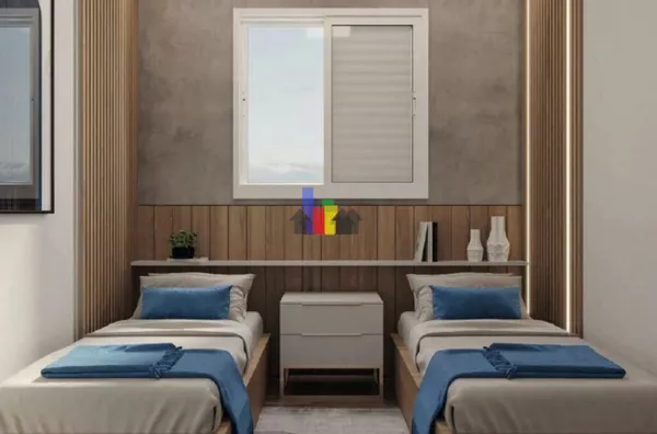 Apartamento para venda, Jardim Scomparim, Condomínio EldoradoMogi Mirim - Foto 6