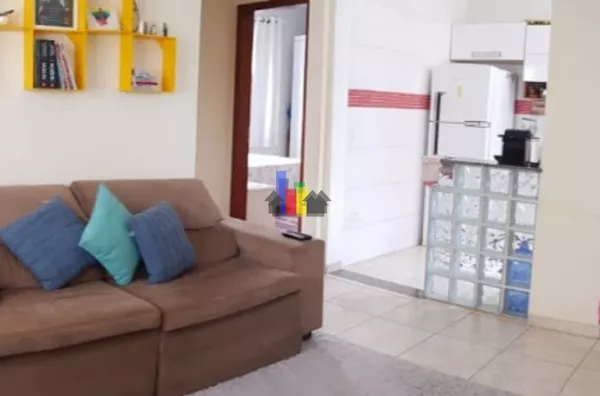 Apartamento para venda, 2 quarto(s),  Chácara Nova Odessa, Mogi Guaçu