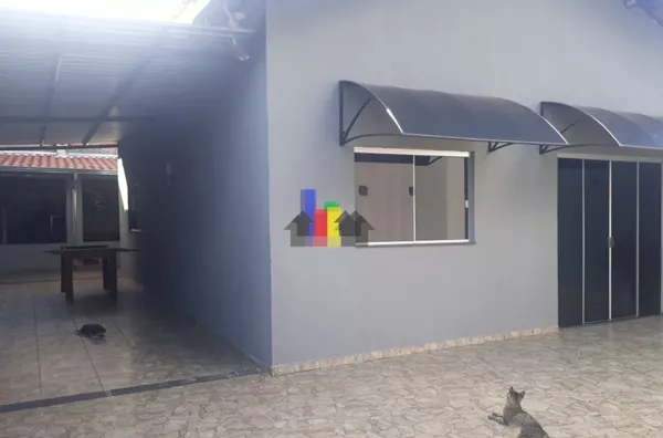 Casa para venda, 2 quarto(s),  Jardim Canaã Ii, Mogi Guaçu