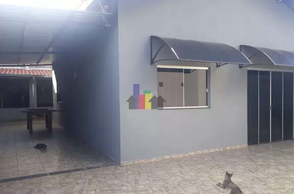 Casa para venda, 2 quarto(s),  Jardim Canaã Ii, Mogi Guaçu