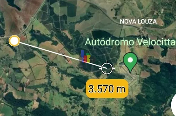 Área para venda ao lado da Fazenda Velocitta, em Mogi-guacu - Foto 1
