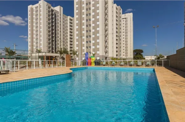 Apartamento para venda, Residencial Portal das Rosas, Mogi Guaçu