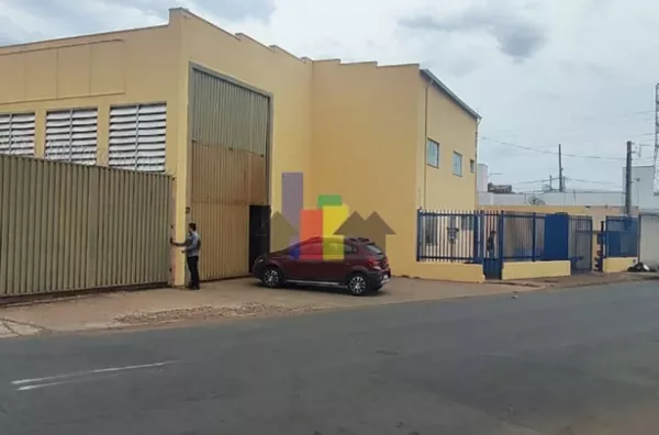 Barracão para venda,  Jardim Canaã Ii, Mogi Guaçu