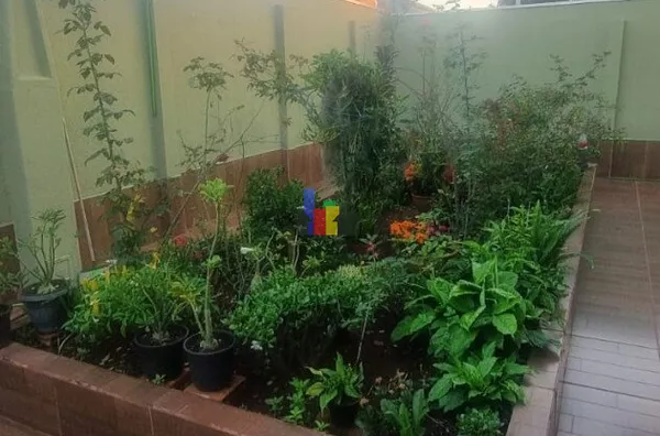 Casa com Edícula de Fundos, JD. NOVO I