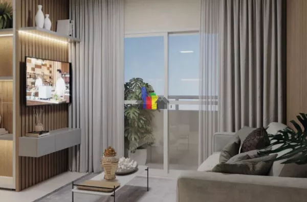 Apartamento para venda, Jardim Scomparim, Condomínio EldoradoMogi Mirim - Foto 4