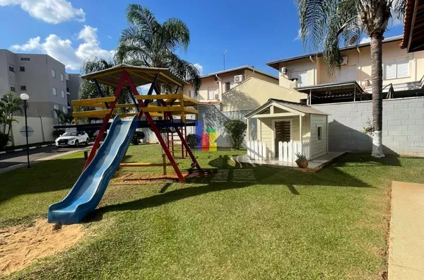 Casa em condomínio para venda no Vilagio Primavera, Mogi Guaçu