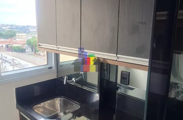 Apartamento para venda, 2 quarto(s),  Loteamento Parque Do Estado, Mogi Guaçu