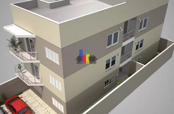 Apartamento térreo para venda, no Centro, Mogi Guaçu