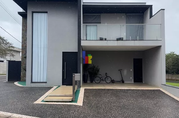 Casa Sobrado para venda, Condomínio Residencial California Estiva Gerbi