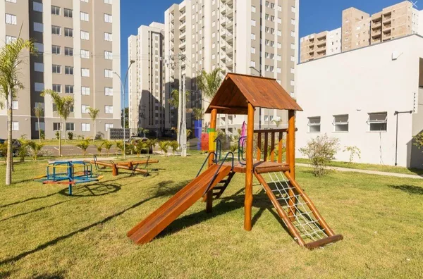 Apartamento para venda, Residencial Portal das Rosas, Mogi Guaçu