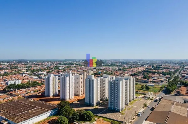 Apartamento para venda, Residencial Portal das Rosas, Mogi Guaçu
