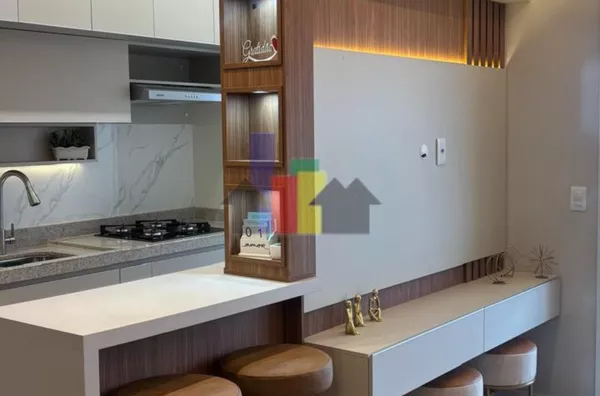 Oportunidade - Apartamento no Residencial Bela Vista em Mogi Guaçu