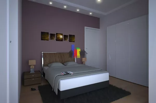 Apartamento térreo para venda, no Centro, Mogi Guaçu