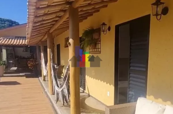 Chácara luxuosa para venda,  - Pantanal, Mogi-guacu