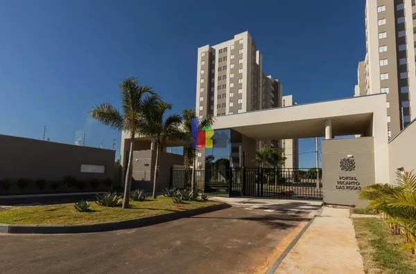 Apartamento para venda, Residencial Portal das Rosas, Mogi Guaçu