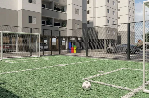 Apartamento para venda, Jardim Scomparim, Condomínio EldoradoMogi Mirim - Foto 9